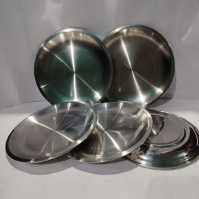 Stainless Steel Thali
