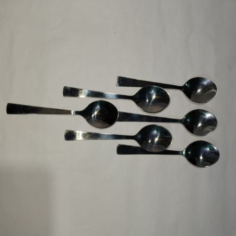 Stainless Steel Spoons