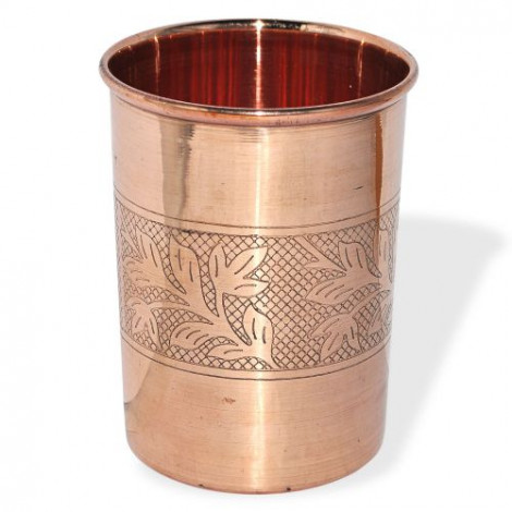 Copper Glass