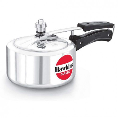 Aluminium Pressure Cooker