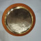 800 Gram Brass Thali